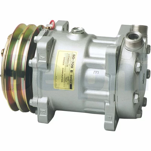 Kompresor klimatizácie DELPHI TSP0155153