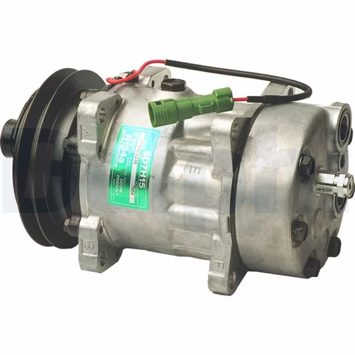 Kompresor klimatizácie TSP0155158 /DELPHI/ - obr. 1