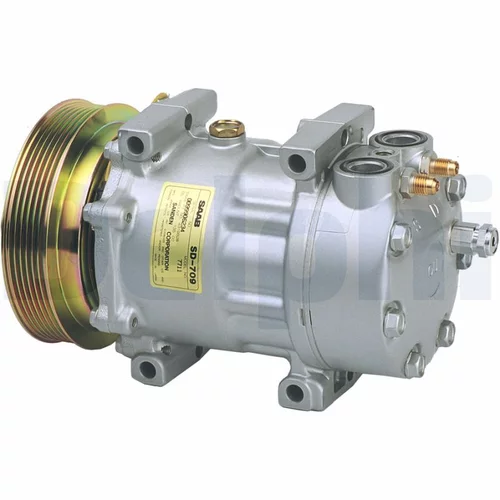 Kompresor klimatizácie TSP0155289 /DELPHI/ - obr. 1