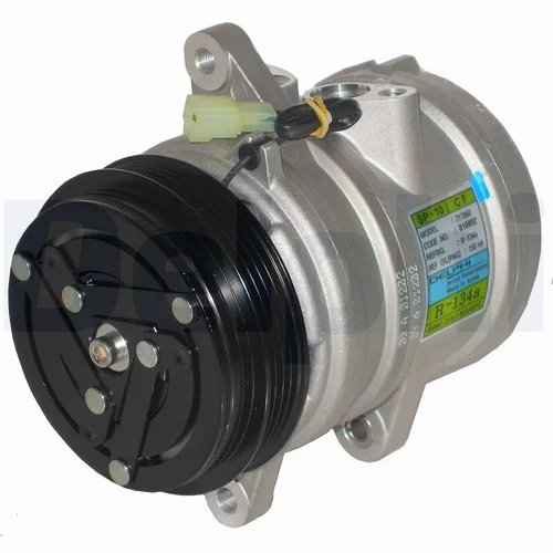 Kompresor klimatizácie TSP0155854 /DELPHI/ - obr. 1