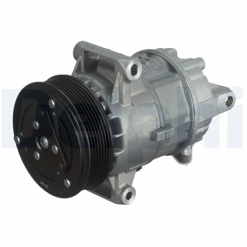 Kompresor klimatizácie TSP0155928 /DELPHI/ - obr. 5