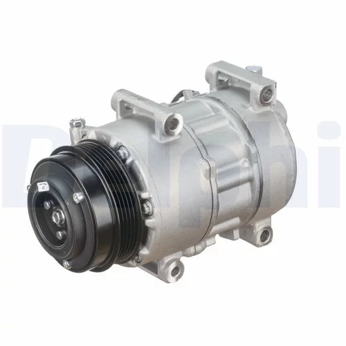 Kompresor klimatizácie TSP0159485 /DELPHI/ - obr. 3