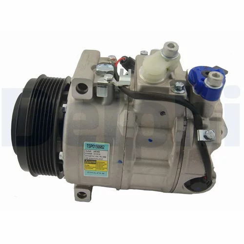 Kompresor klimatizácie TSP0159982 /DELPHI/ - obr. 1