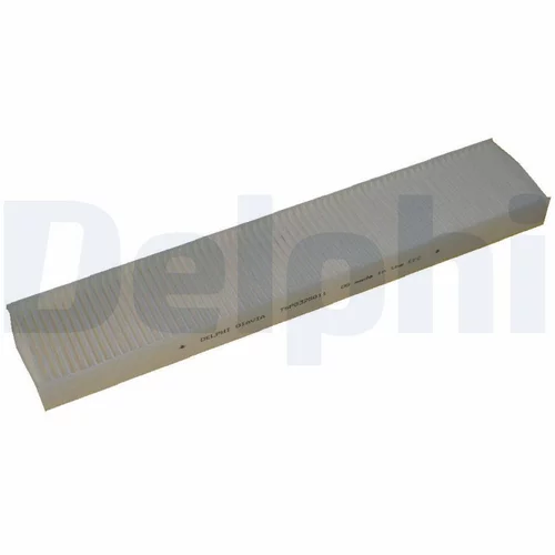 Filter vnútorného priestoru DELPHI TSP0325011C