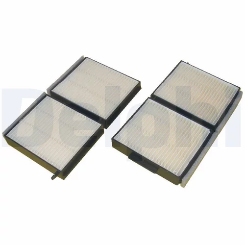 Filter vnútorného priestoru DELPHI TSP0325119