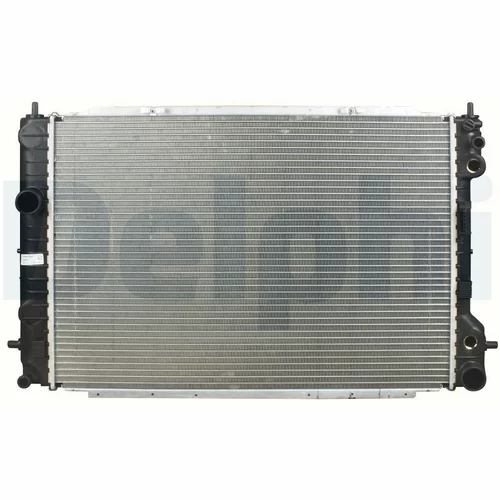 Chladič motora DELPHI TSP0524009