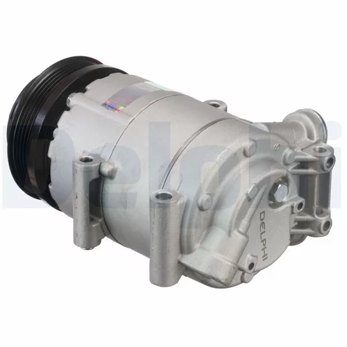Kompresor klimatizácie CS20391 /DELPHI/ - obr. 3