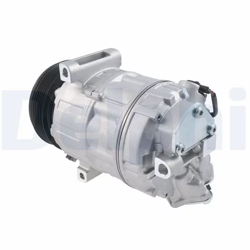 Kompresor klimatizácie CS20650 /DELPHI/ - obr. 2