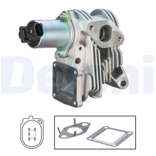 EGR ventil EG10414-12B1 /DELPHI/ - obr. 1
