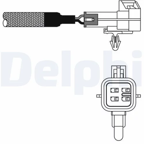 Lambda sonda DELPHI ES20140