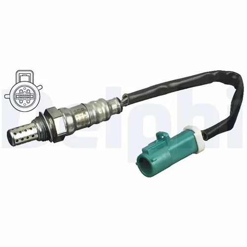 Lambda sonda ES20448-12B1 /DELPHI/ - obr. 2