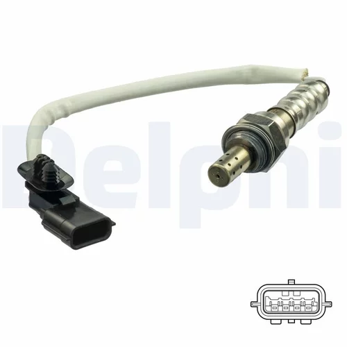 Lambda sonda ES21134-12B1 /DELPHI/ - obr. 2
