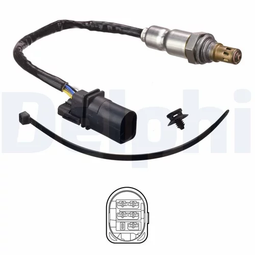 Lambda sonda ES21175-12B1 /DELPHI/ - obr. 1