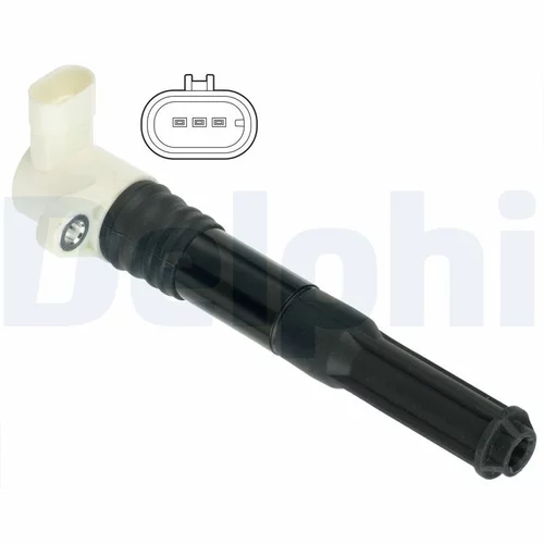 Zapaľovacia cievka GN10696-12B1 /DELPHI/ - obr. 1