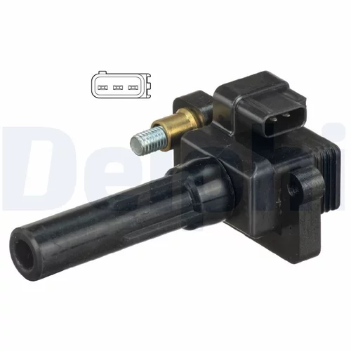 Zapaľovacia cievka GN10698 /DELPHI/ - obr. 1