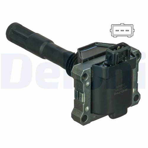 Zapaľovacia cievka GN10781-12B1 /DELPHI/ - obr. 1