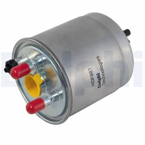 Palivový filter HDF887 /DELPHI/ - obr. 3