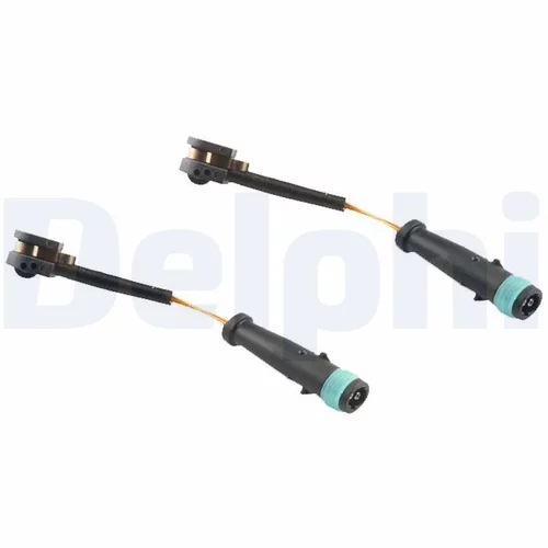 Výstražný kontakt opotrebenia brzdového obloženia LZ0199 /DELPHI/ - obr. 1