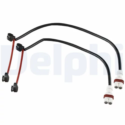 Výstražný kontakt opotrebenia brzdového obloženia LZ0265 /DELPHI/ - obr. 1