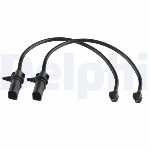 Výstražný kontakt opotrebenia brzdového obloženia LZ0378 /DELPHI/ - obr. 1
