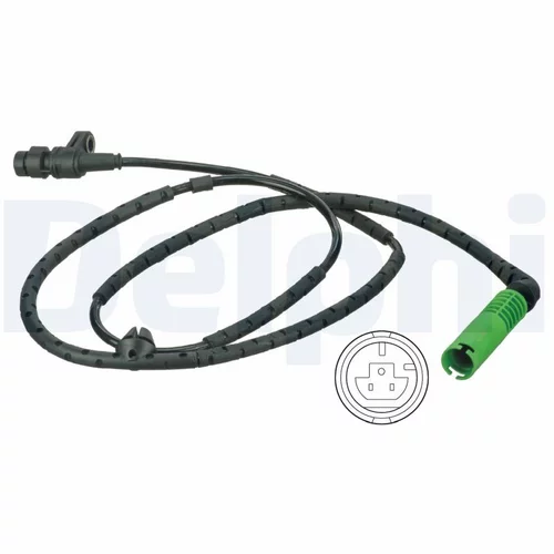 Snímač počtu otáčok kolesa SS20475 /DELPHI/ - obr. 1