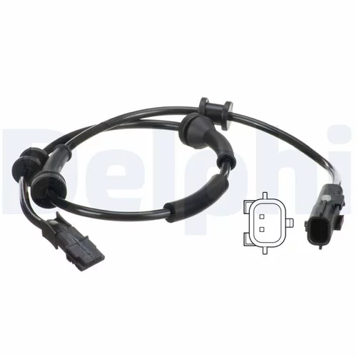 Snímač počtu otáčok kolesa SS20604 /DELPHI/ - obr. 1