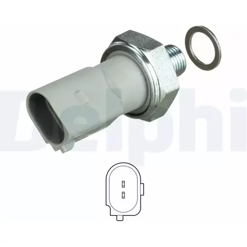 Olejový tlakový spínač DELPHI SW90060-12B1