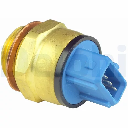 Teplotný spínač ventilátora chladenia TS10300 /DELPHI/