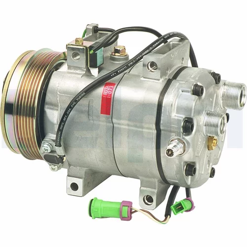 Kompresor klimatizácie TSP0155117 /DELPHI/ - obr. 1