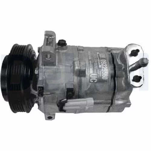 Kompresor klimatizácie TSP0155380 /DELPHI/ - obr. 1