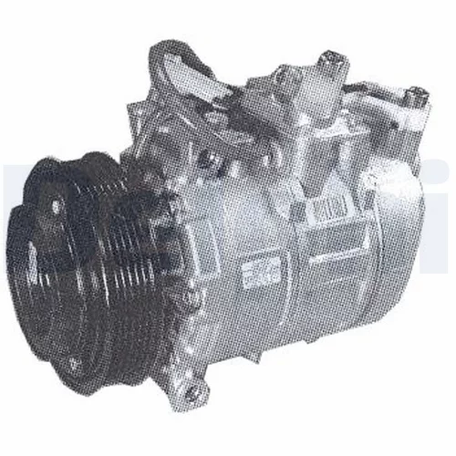 Kompresor klimatizácie DELPHI TSP0155402