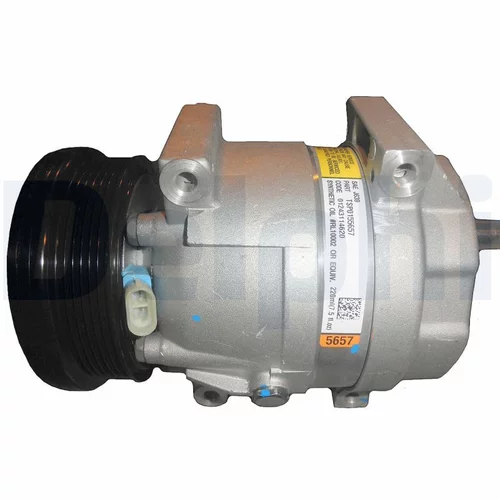Kompresor klimatizácie TSP0155657 /DELPHI/ - obr. 1