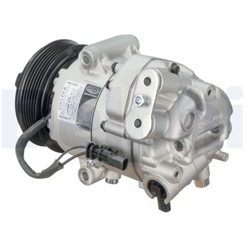 Kompresor klimatizácie TSP0155987 /DELPHI/ - obr. 4