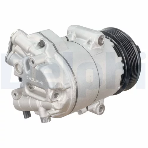 Kompresor klimatizácie TSP0155987 /DELPHI/ - obr. 5