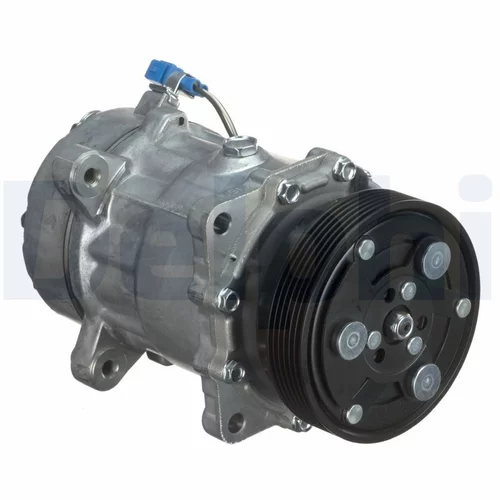 Kompresor klimatizácie TSP0159060 /DELPHI/ - obr. 3