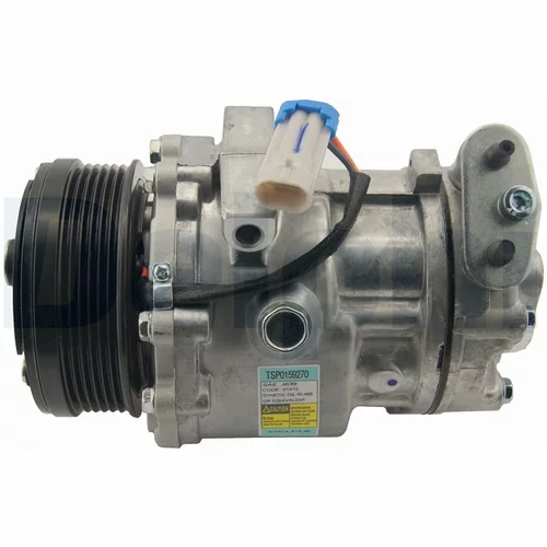 Kompresor klimatizácie TSP0159270 /DELPHI/ - obr. 1