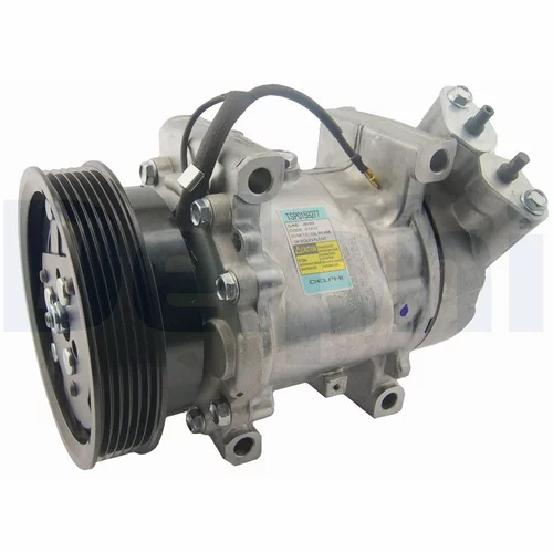 Kompresor klimatizácie TSP0159277 /DELPHI/ - obr. 1
