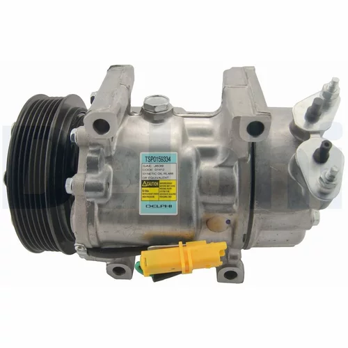 Kompresor klimatizácie TSP0159334 /DELPHI/ - obr. 1
