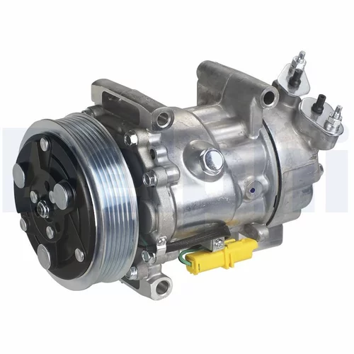 Kompresor klimatizácie TSP0159851 /DELPHI/ - obr. 1