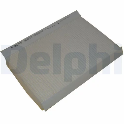 Filter vnútorného priestoru DELPHI TSP0325123CB
