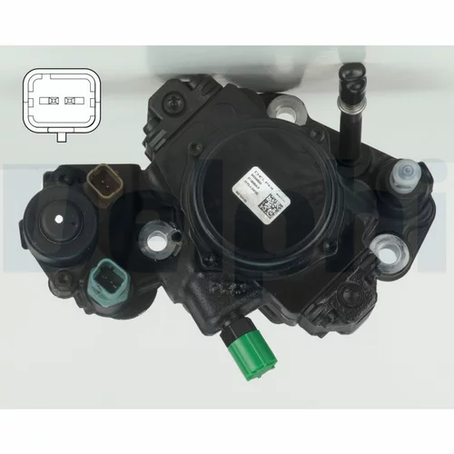 Vysokotlaké čerpadlo 9424A050A /DELPHI/ - obr. 4