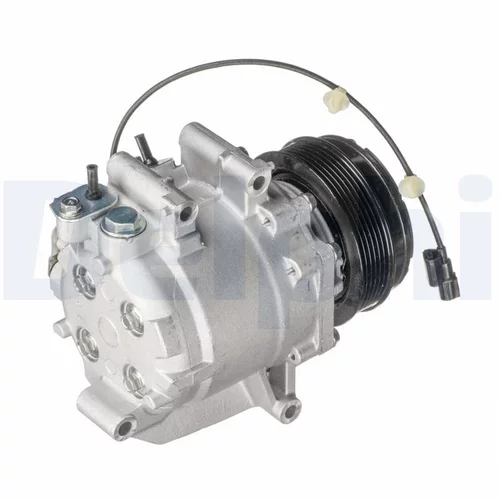 Kompresor klimatizácie CS20503 /DELPHI/ - obr. 3