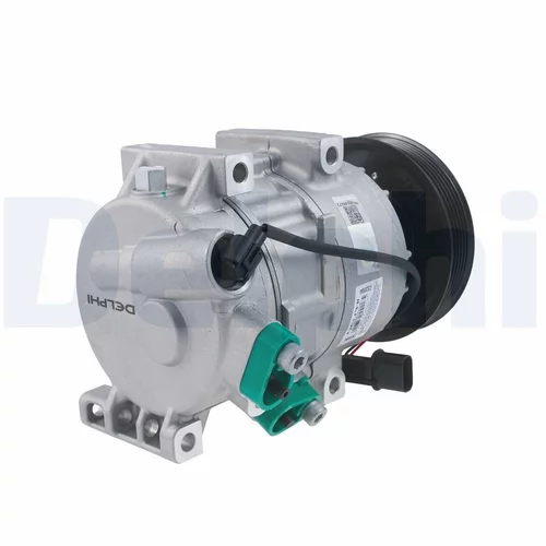 Kompresor klimatizácie CS20584 /DELPHI/ - obr. 3