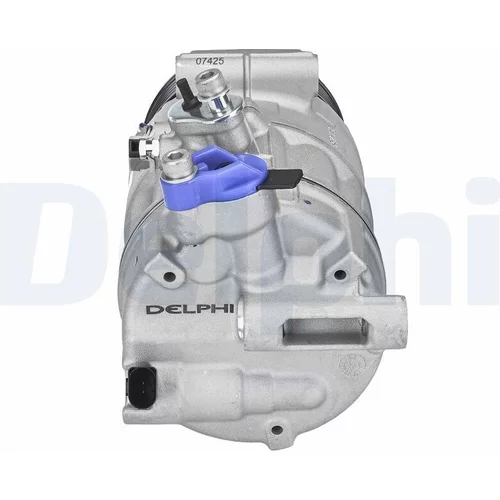 Kompresor klimatizácie CS20647 /DELPHI/ - obr. 3