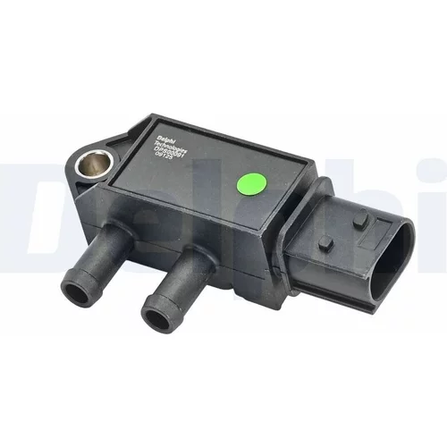 Snímač tlaku výfukových plynov DELPHI DPS00091-12B1