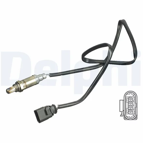 Lambda sonda ES11117-12B1 /DELPHI/ - obr. 2