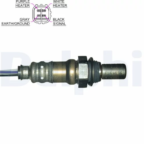 Lambda sonda ES20059-12B1 /DELPHI/ - obr. 1
