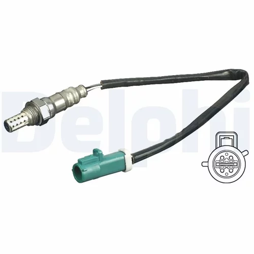 Lambda sonda ES20442-12B1 /DELPHI/ - obr. 1