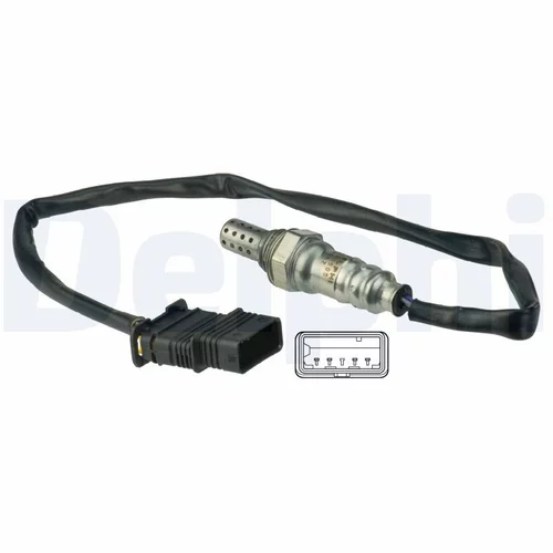 Lambda sonda ES20505-12B1 /DELPHI/ - obr. 2