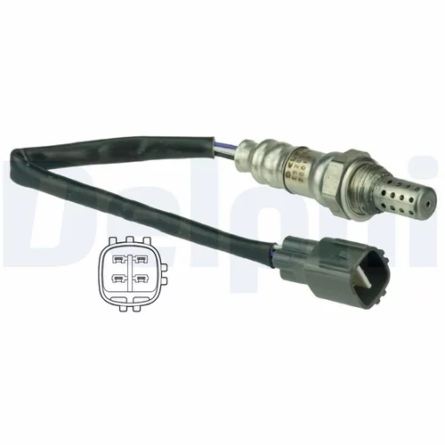 Lambda sonda ES20558-12B1 /DELPHI/ - obr. 2